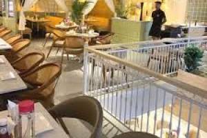 Cafe Delhi Heights 3rd Floor, Ambience Mall Gurgaon - Restaurant Deals in India