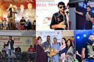 Viijay Kuumar Stand up Comedian Anchor | Best comedy club in Chandigarh | Top Comedy clubs - Clubs in India