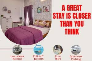 Comfort and Convenience: Book Your Stay with Us for a Home Away from Home - Vouchers / Coupons in India