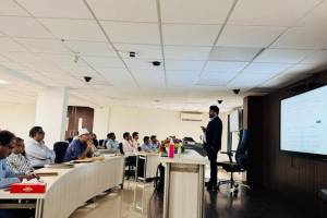 Celebrating the Success of Our Exclusive GST Training Program for CBIC Master Trainers - CA in India