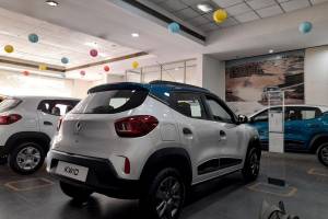 Renault Chandigarh - Automobile Dealers in India