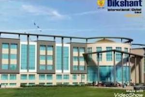 Dikshant Global School | Best schools in Zirakpur | Top schools in Tricity - Schools in Panchkula