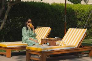 The Best Resort in Chandigarh Near Sukhna Lake: The Oberoi Sukhvilas Spa Resort"