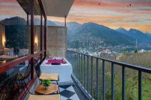 Echor Himalayan Aurum Manali | Best four star hotel in Manali | Luxury and comfortable stay - Vouchers / Coupons in India