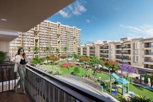Harmony Imperial Apartments Zirakpur, Chandigarh, 3 BHK Apartment, 3 BHK Independent Floor - Real Estate Agents in Chandigarh
