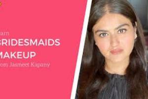 JASMEET KAPANY HAIR & MAKEUP, Professional makeup artist in Delhi - Salons in India