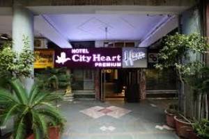 Hotel City Heart Residency Chandigarh| Top wedding resorts in Chandigarh | Luxury wedding resorts
