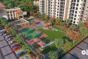 Urgent sale 1bhk flat sec 116 SBP city of Dream