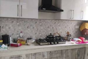 Fully Furnished 2BHK Flat (1000 sq. ft) Available for Sale in SBP City of Dreams" - Flats & Apartments in India