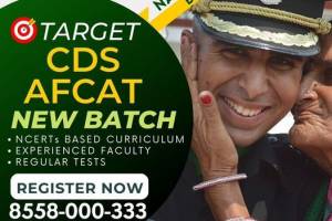 "Transform Your Future: Register Now for TARGET CDS/AFCAT 2024 with Nimbus Defence Academy" - Coaching Institutes in India