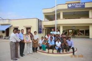 "Akshaya Trust: Leading the Way in Elder Care in Kolkata's Top 10" - Old Age Homes in India