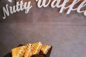 Nutty Waffle Zirakpur   | Best cafes in Zirakpur | Top cafes in Tricity - Vouchers / Coupons in Panchkula
