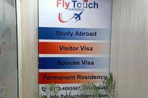 Flytouch Overseas | Best Study & Immigration Visa Consultants in Chandigarh | Top immigration consultant - Immigration Consultants in India