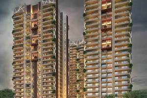 IVY League of Apartment Living -IVY County Sector 75 Noida - Real Estate Agents in India