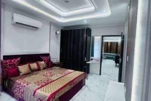 Modern 3BHK, 3 Bath Semi-Furnished Flat for Sale in VIP Road, Zirakpur - Electronic Stores in India