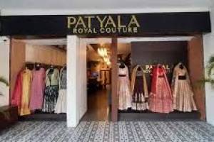 Patyala Royal Couture | Best Bridal Boutiques in Chandigarh  | Best Bridal stores in Chandigarh