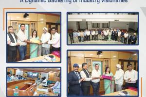 "Empowering MSMEs: Highlights from the Manthan Meeting with IIA" - IT Consultants in India