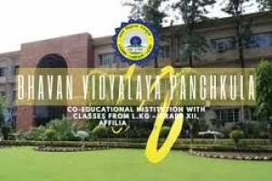 Bhavan Vidyalaya Best school in Panchkula | Top schools in Tricity - Schools in Faridabad