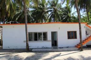 Seagate Holiday Home, luxurious hotel in the Kavaratti Island in Lakshadweep. The - Travel Agents in India