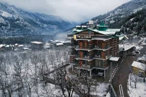 The 14 Gables | 5-star hotel in Manali | Best tourist stay in Manali - Travel Agents in India