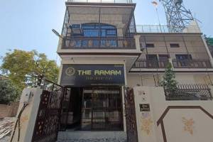 HOTEL the Ramam  Best Hotels in  Ayodhya | Top Hotels in Ayodhya near Ram Mandir