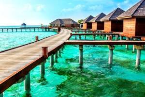 Seagate Holiday Home, luxurious hotel in the Kavaratti Island in Lakshadweep. The - Travel Agents in India