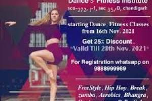 Rock N Roll Dance Institute | Best Dance Studio in  Chandigarh | Top Dance School in Chandigarh | - Dance Classes in India