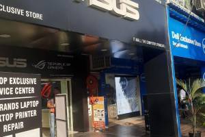 ASUS Exclusive Store IT Mall (The Computer Syndicate)