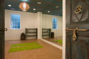 "Healthy Body, Healthy Soul: Explore Our Yoga and Wellness Space - Old Age Homes in India