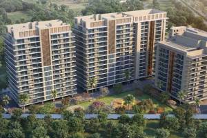 The Zirk Zirakpur, Chandigarh, 3 BHK Apartment - Real Estate Agents in Chandigarh