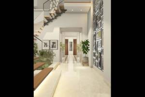 Unveiling Luxury: A Stunning 9000 sq. ft. Penthouse Project by Designicon Architects in Gurugram" - Architects in India