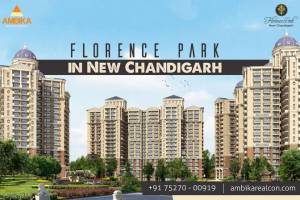 Florence Park, Magnificent 2, 3 & 4 BHK Apartments and Penthouses with Extra Spacious Balconies, Benchmar - Professional Services in Faridabad