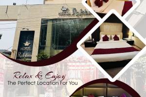 Hotel Rajshree Chandigarh Provide Unmatched Relaxation and Serenity in Your Tranquil Escape - Vouchers / Coupons in Chandigarh