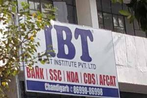 IBT, chandigarh, best SSC coaching institute - Coaching Institutes in India
