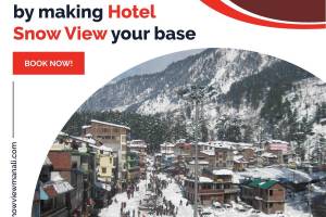 "Hotel Snow View Siyal: Prime Location with Top Amenities, Comfortable Rooms, and Recreational Opportunit - Vouchers / Coupons in India