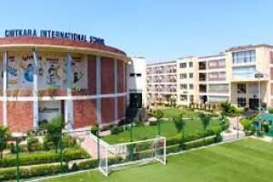 Chitkara International School, Chandigarh| Top 10 best schools in chandigarh | Best schools in Chandigarh - Schools in Chandigarh