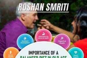 "Embrace Independence with Compassionate Care at Roshan Smriti – Assisted Living for Seniors"