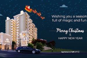 Ready to move 4BHK, La Prsima, Chandigarh, Nagla Rd, Zirakpur, Punjab 140603
