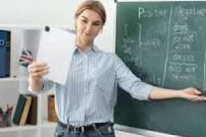 "English Language Teacher Wanted at ELOQUENCE Academy – Join Our Team of Educators!" - Education Jobs in India