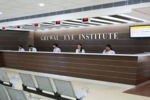 Grewal Eye institute, SCO: 168-169, Sector 9C, Chandigarh - 160 009 (INDIA) - Health Care Centres in India