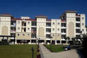Urgent sale 1bhk flat sec 116 SBP city of Dream