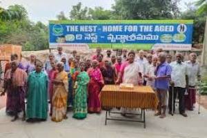 "Compassionate Care at Priyadarshini Seva Mandali: One of Kolkata's Finest Senior Homes
