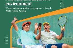 Creating Meaningful Moments: Personalized Care at Aurum for Alzheimer’s Residents"