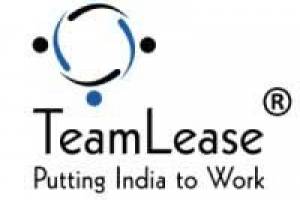 TeamLease Services: Pioneering HR Excellence Across India" - HR Consultant Jobs in India