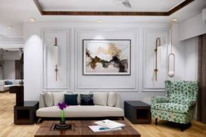 Transform Your Spaces with Visionary Architects – Premier Design Solutions in Noida"