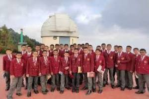 Sainik School, Ghorakhal