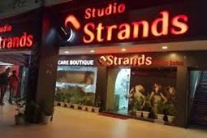 Strands Salon | Best Salon in Chandigarh | Top salons in Chandigarh