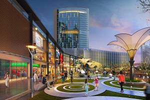 Flats in OMAXE NEW CHANDIGARH TOWNSHIP
