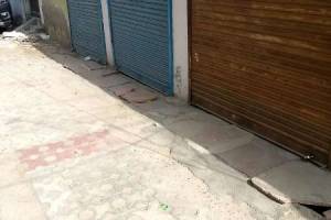 "Perfect Location: Commercial Shop for Rent in Lajpat Nagar Sahibabad A Block" - Commercial Shops in India
