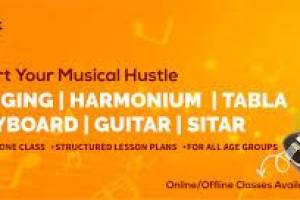 Sangeet Bharti Music Academy Chandigarh | Best Music Academy in Chandigarh | Top Music Academy in Chandig - Music Classes in India